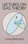 Lectures on Gas Theory by Ludwig Boltzmann, 9780486684550
