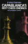 Capablanca's Best Chess Endings by Irving Chernev, 9780486242491