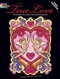 True Love Stained Glass Coloring Book by Eileen Rudisill Miller, 9780486478357