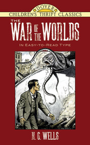 The War of the Worlds - 9780486405520 by H. G. Wells