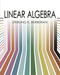 Linear Algebra by Sterling K. Berberian, 9780486780559