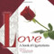 Love: A Book of Quotations by Ann Braybrooks, 9780486481319