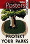 WPA Posters Postcards by Dover, 9780486480145