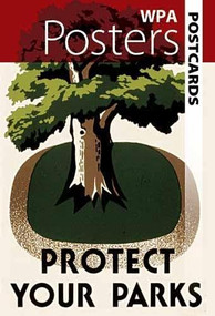 WPA Posters Postcards by Dover, 9780486480145