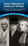 Great Speeches by American Women by James Daley, 9780486461410