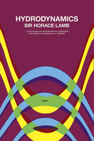 Hydrodynamics by Sir Horace Lamb, 9780486602561