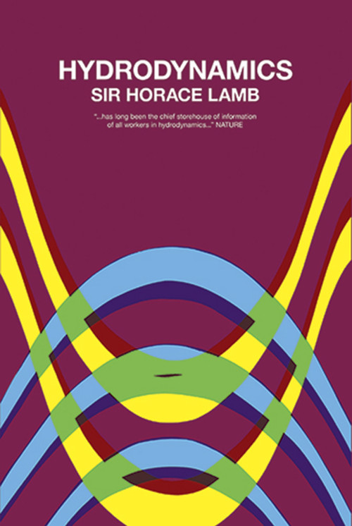 Hydrodynamics by Sir Horace Lamb, 9780486602561