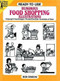 Ready-to-Use Humorous Food Shopping Illustrations by Bob Censoni, 9780486268156