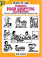 Ready-to-Use Humorous Food Shopping Illustrations by Bob Censoni, 9780486268156