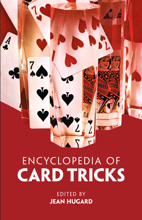 Encyclopedia of Card Tricks by Jean Hugard, 9780486212524