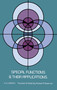 Special Functions & Their Applications by N. N. Lebedev, Richard A. Silverman, 9780486606248