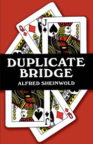Duplicate Bridge by Alfred Sheinwold, 9780486227412