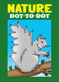 Nature Dot-to-Dot - 9780486296425 by Winky Adam, 9780486296425