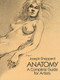 Anatomy (A Complete Guide for Artists) by Joseph Sheppard, 9780486272795