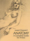 Anatomy (A Complete Guide for Artists) by Joseph Sheppard, 9780486272795