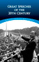 Great Speeches of the 20th Century by Bob Blaisdell, 9780486474670