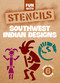 Fun with Stencils: Southwest Indian Designs by Paul E. Kennedy, 9780486276960