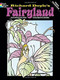 Fairyland Stained Glass Coloring Book by Richard Doyle, Marty Noble, 9780486430492