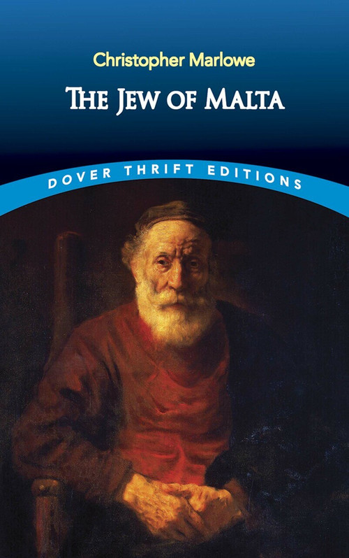 The Jew of Malta - 9780486431840 by Christopher Marlowe, 9780486431840