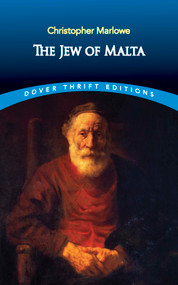 The Jew of Malta - 9780486431840 by Christopher Marlowe, 9780486431840