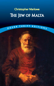 The Jew of Malta - 9780486431840 by Christopher Marlowe, 9780486431840
