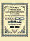 Borders, Frames and Decorative Motifs from the 1862 Derriey Typographic Catalog by Charles Derriey, 9780486253220