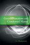 Green's Functions and Condensed Matter by G. Rickayzen, 9780486499840