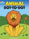 Animal Dot-to-Dot Coloring Book by Fran Newman D'Amico, 9780486413129