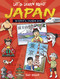 Let's Learn About JAPAN (Activity and Coloring Book) by Yuko Green, 9780486489933