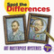 Spot the Differences Book 2 (Art Masterpiece Mysteries) by Dover, 9780486473000