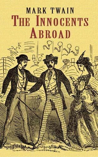 The Innocents Abroad by Mark Twain, 9780486428321