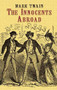 The Innocents Abroad by Mark Twain, 9780486428321