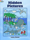 Hidden Pictures by Larry Daste, 9780486415765