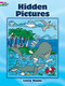 Hidden Pictures by Larry Daste, 9780486415765