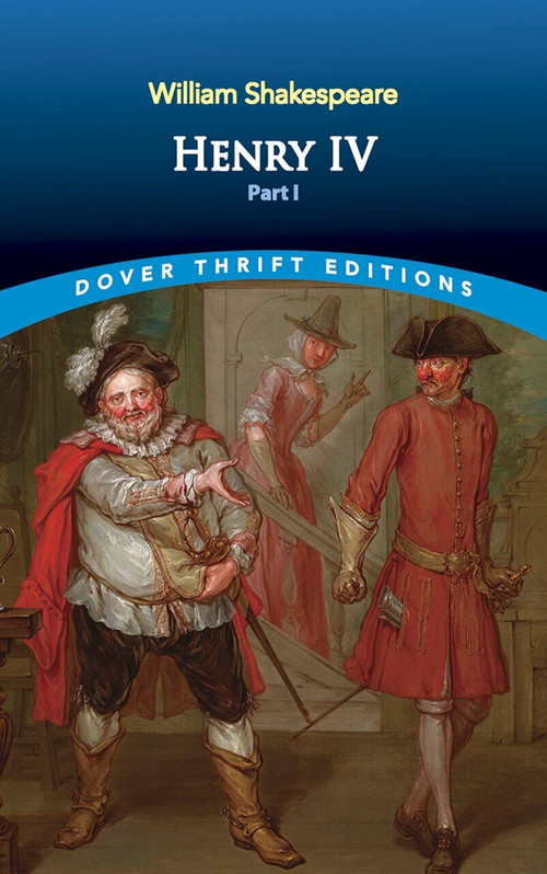 Henry IV, Part I - 9780486295848 by William Shakespeare, 9780486295848