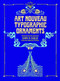 Art Nouveau Typographic Ornaments by Dan X. Solo, 9780486243665