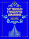 Art Nouveau Typographic Ornaments by Dan X. Solo, 9780486243665