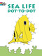 Sea Life Dot-to-Dot by Heidi Petach, 9780486415413