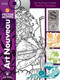 Art Nouveau Vector Motifs by Alan Weller, 9780486991153
