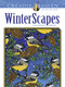 Creative Haven WinterScapes Coloring Book by Jessica Mazurkiewicz, 9780486791869