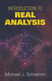 Introduction to Real Analysis by Michael J. Schramm, 9780486469133