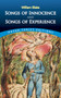 Songs of Innocence and Songs of Experience by William Blake, 9780486270517