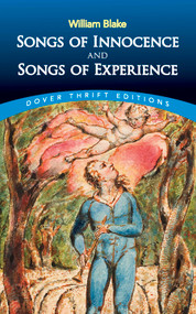 Songs of Innocence and Songs of Experience by William Blake, 9780486270517