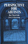 Perspective for Artists by Rex Vicat Cole, 9780486224879