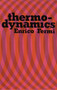 Thermodynamics by Enrico Fermi, 9780486603612