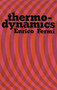 Thermodynamics by Enrico Fermi, 9780486603612