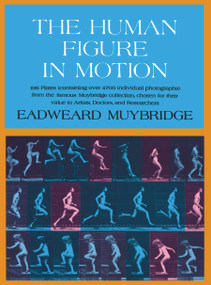 The Human Figure in Motion by Eadweard Muybridge, 9780486202044