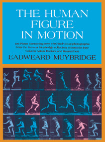 The Human Figure in Motion by Eadweard Muybridge, 9780486202044