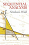 Sequential Analysis by Abraham Wald, 9780486615790