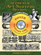 Authentic Art Nouveau Designs CD-ROM and Book by Dan X. Solo, 9780486997544